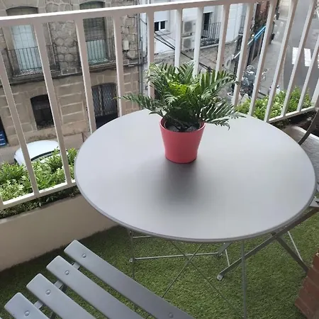 Vivienda Vacacional Triste Condesa Appartement