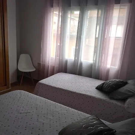Vivienda Vacacional Triste Condesa Arenas de San Pedro