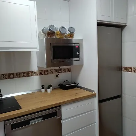 Apartment Vivienda Vacacional Triste Condesa Arenas de San Pedro
