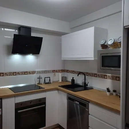 Vivienda Vacacional Triste Condesa Appartement