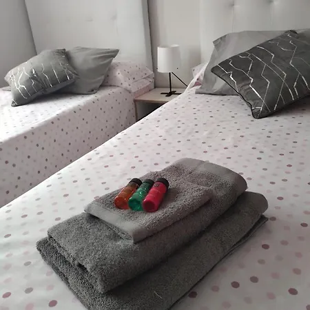 Vivienda Vacacional Triste Condesa Appartement Arenas de San Pedro