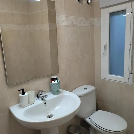 Vivienda Vacacional Triste Condesa Apartment *