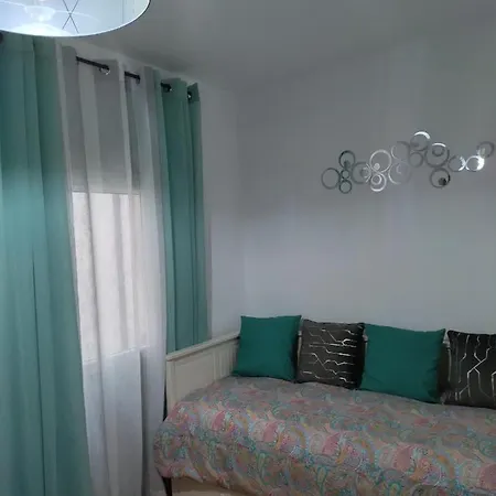 Vivienda Vacacional Triste Condesa Apartment Arenas de San Pedro